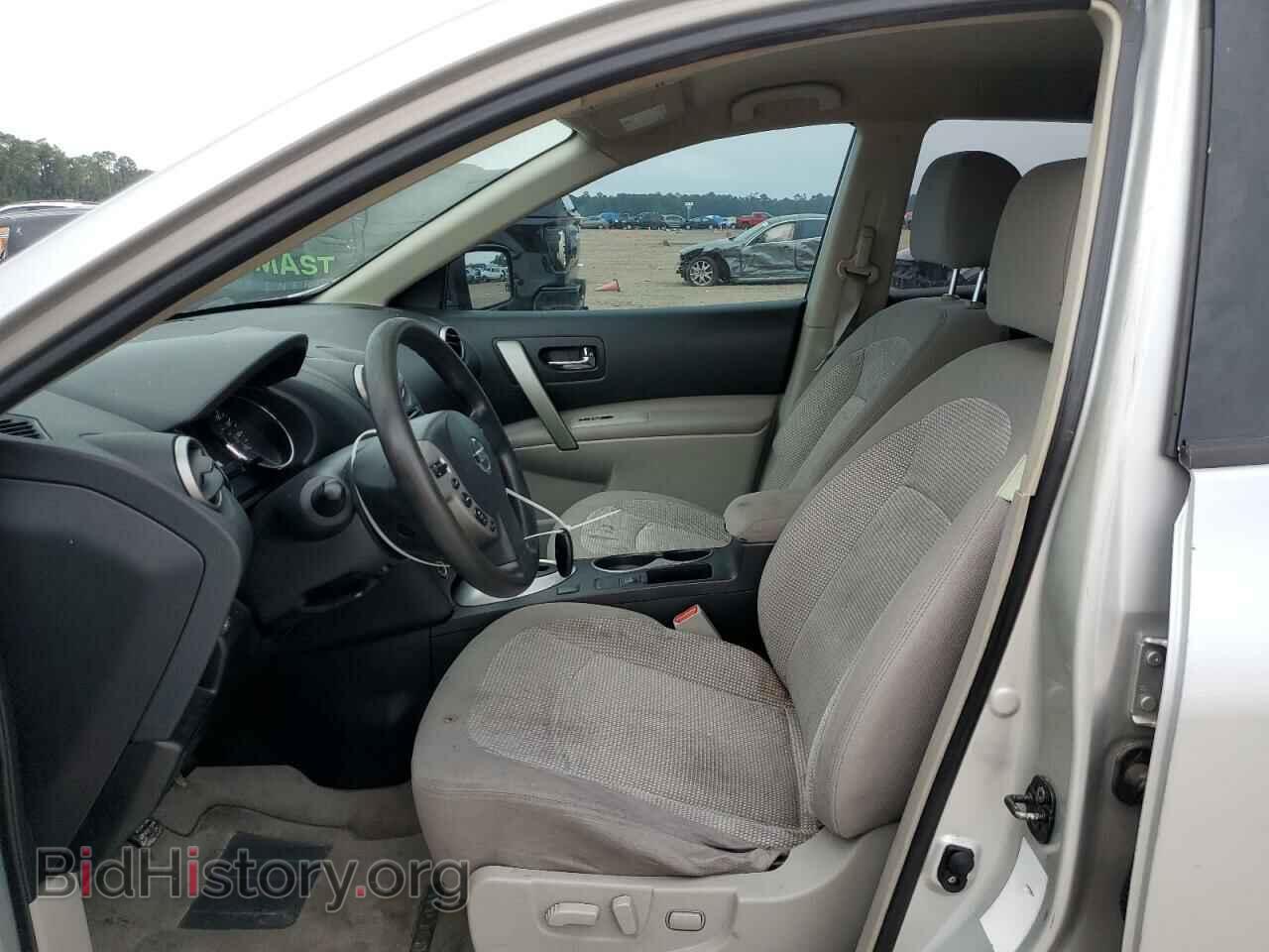 2012 NISSAN ROGUE - VIN: JN8AS5MT5CW601152 - Фото 7