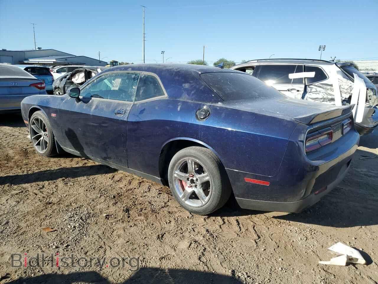 2015 DODGE CHALLENGER - VIN: 2C3CDZDJ7FH739710 - Photo 2