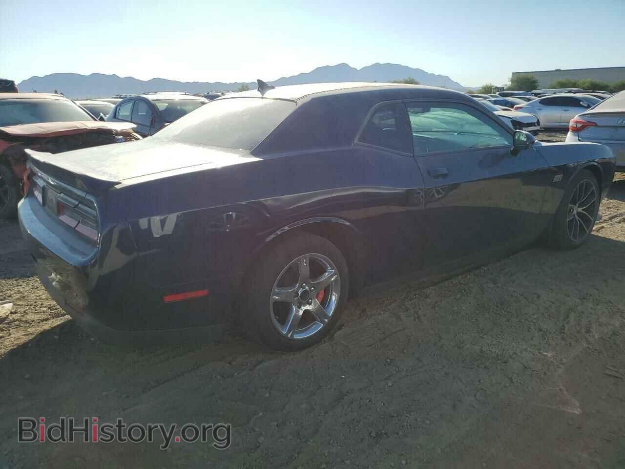 2015 DODGE CHALLENGER - VIN: 2C3CDZDJ7FH739710 - Photo 3