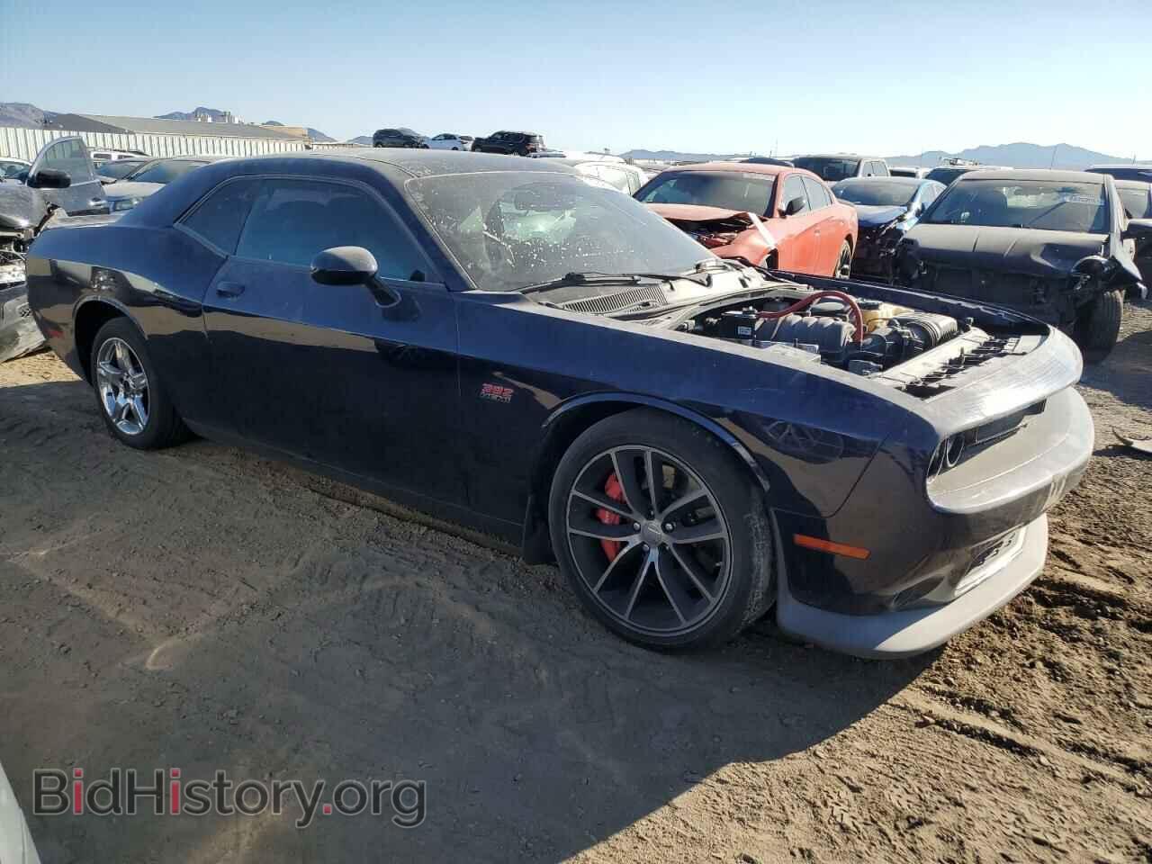 2015 DODGE CHALLENGER - VIN: 2C3CDZDJ7FH739710 - Photo 4