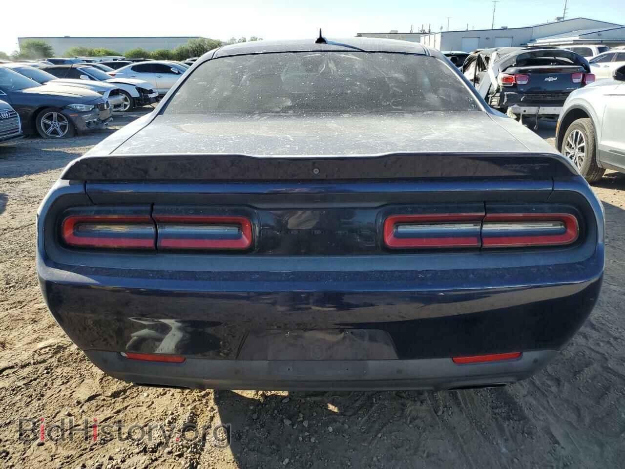 2015 DODGE CHALLENGER - VIN: 2C3CDZDJ7FH739710 - Photo 6