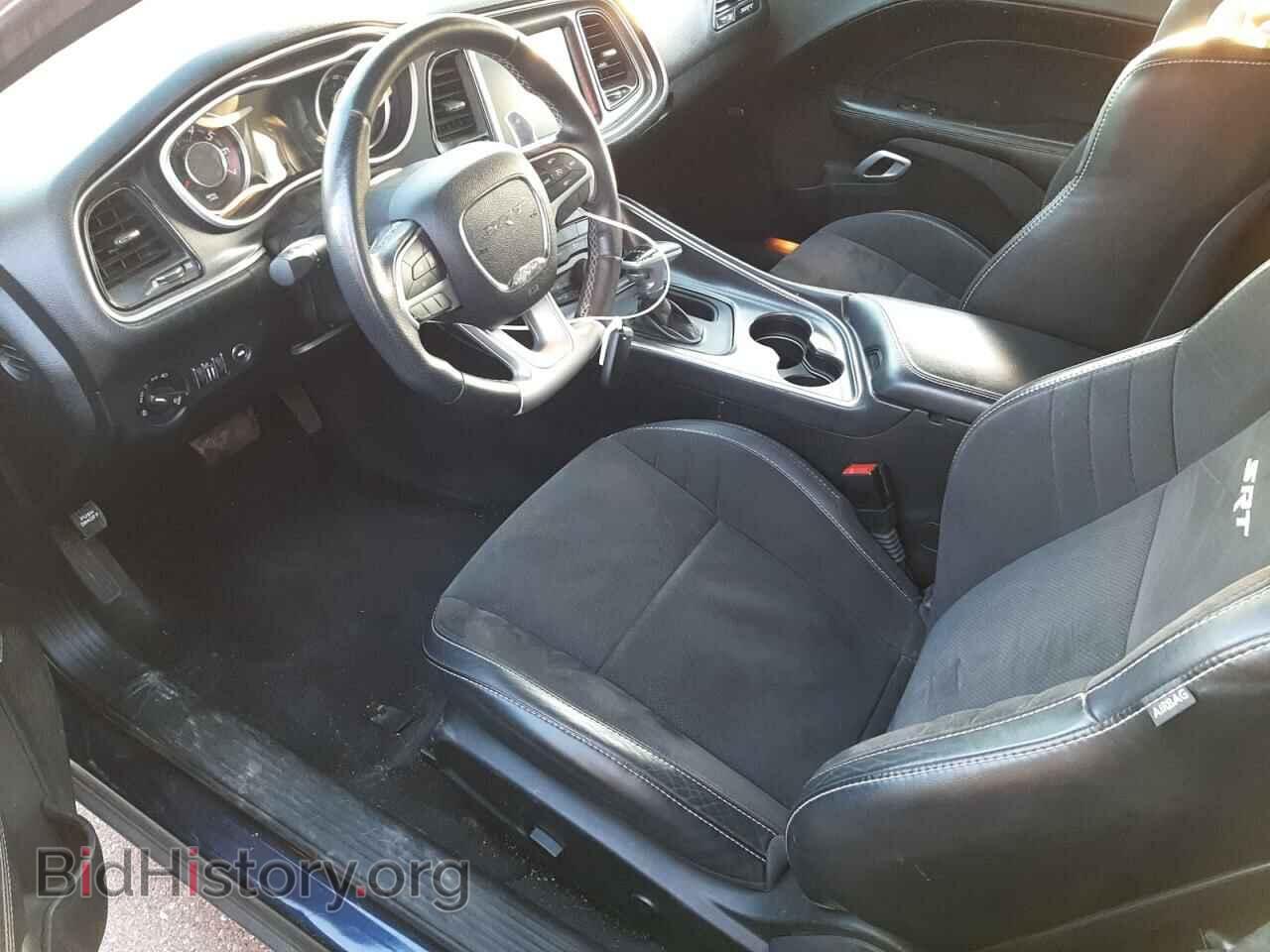 2015 DODGE CHALLENGER - VIN: 2C3CDZDJ7FH739710 - Photo 7