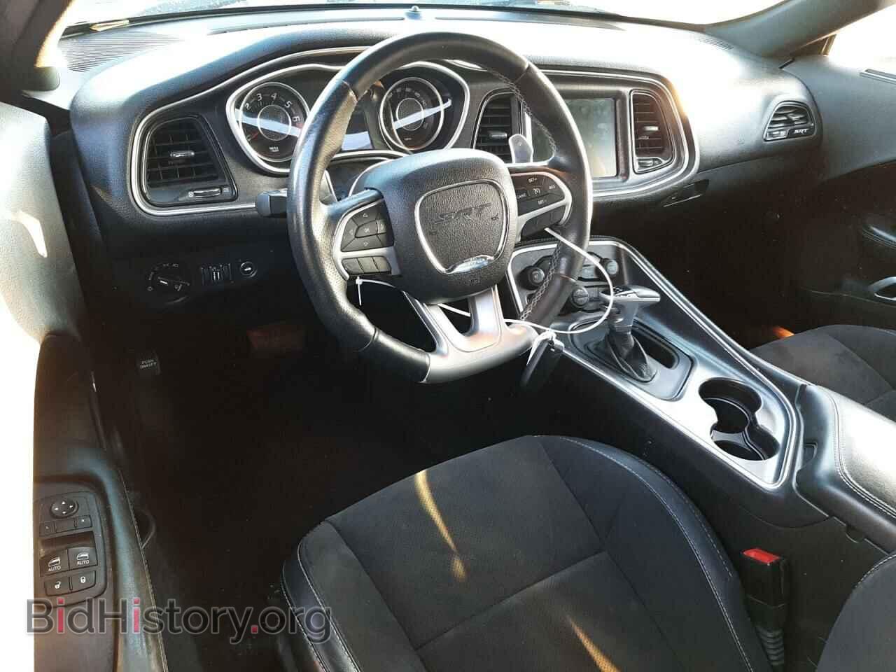 2015 DODGE CHALLENGER - VIN: 2C3CDZDJ7FH739710 - Photo 8