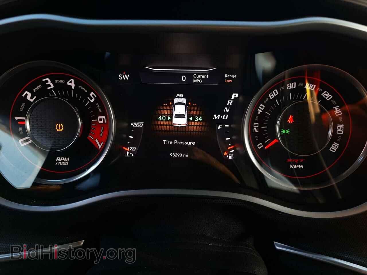 2015 DODGE CHALLENGER - VIN: 2C3CDZDJ7FH739710 - Photo 9