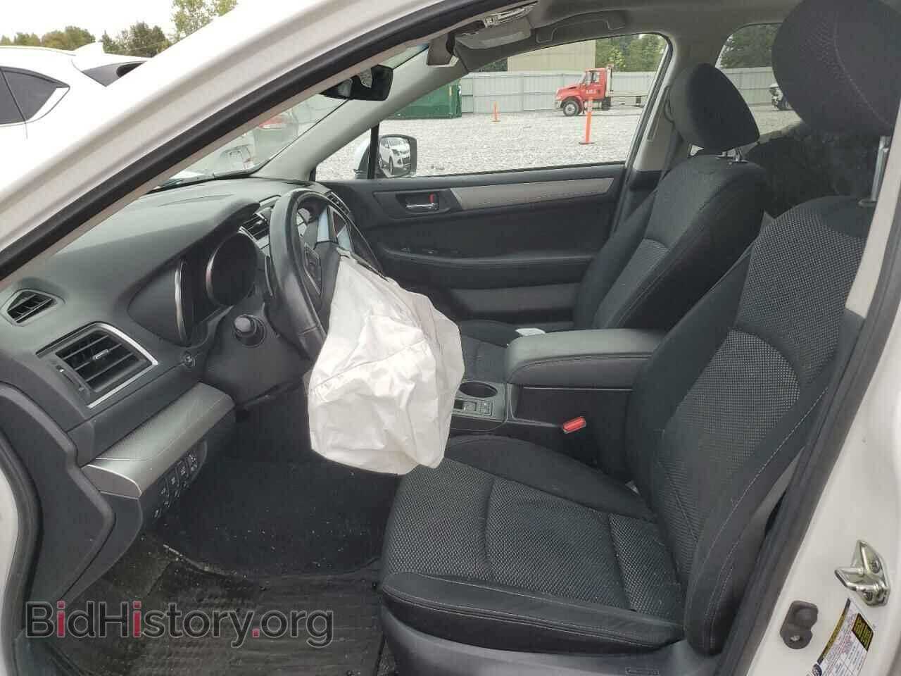 2017 SUBARU OUTBACK - VIN: 4S4BSAHC3H3235571 - Фото 7
