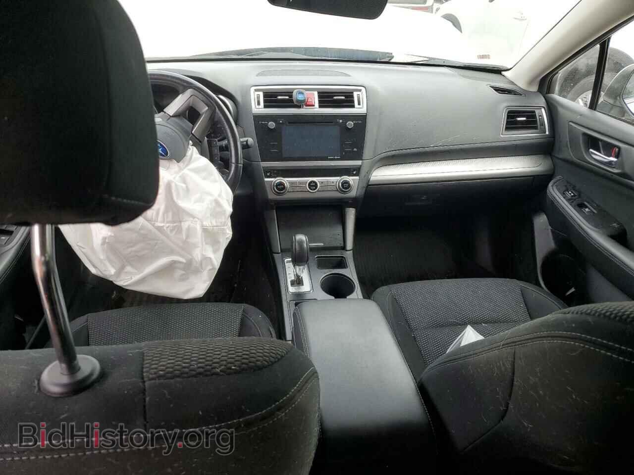 2017 SUBARU OUTBACK - VIN: 4S4BSAHC3H3235571 - Фото 8
