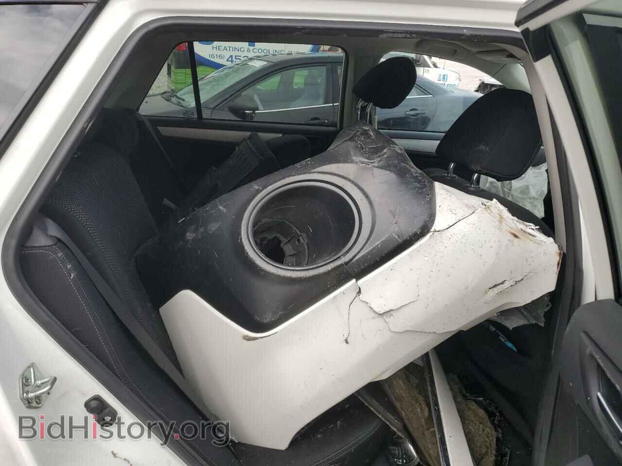 2017 SUBARU OUTBACK - VIN: 4S4BSAHC3H3235571 - Фото 10