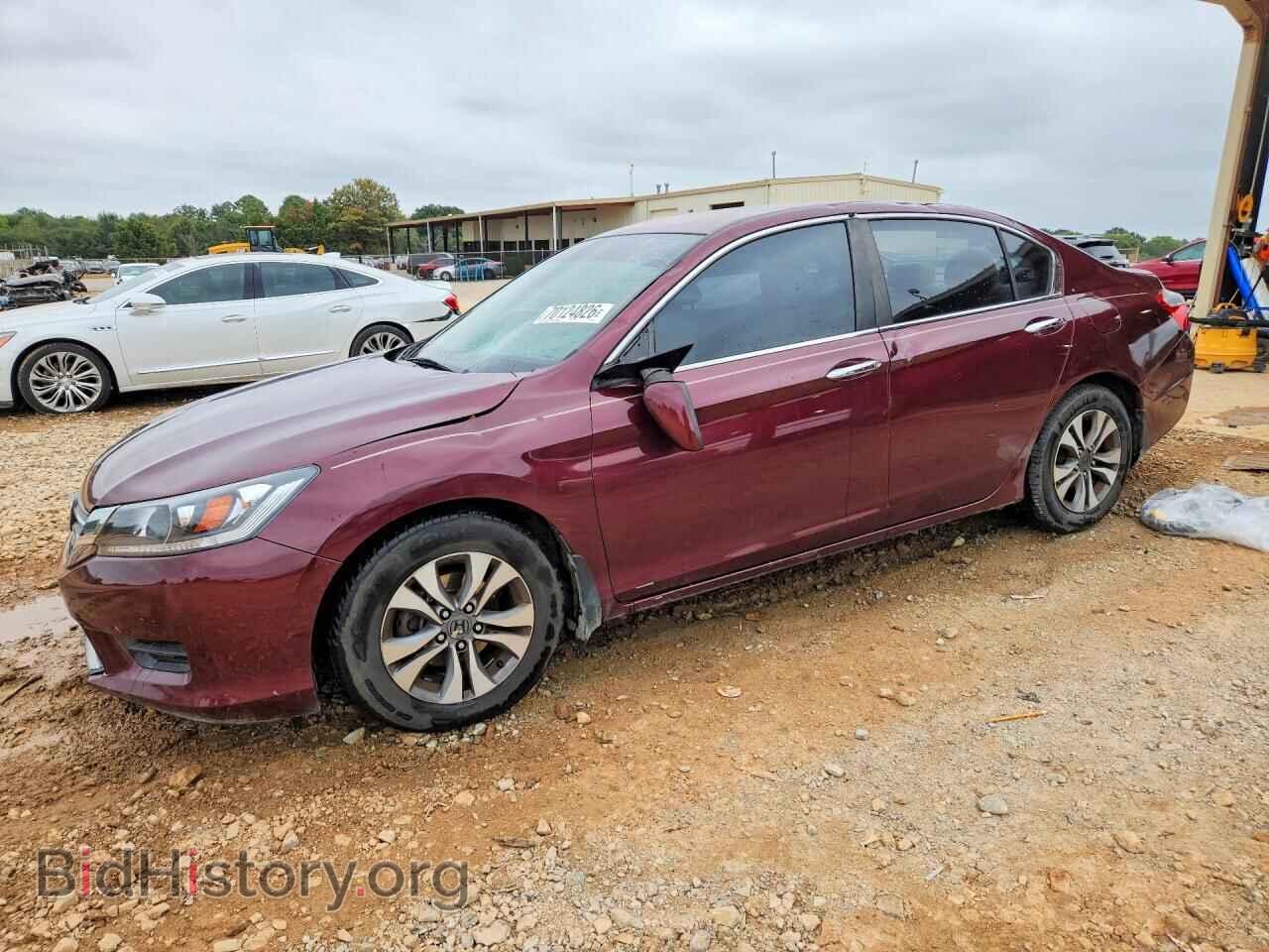 Photo 1HGCR2F38DA045821 - HONDA ACCORD 2013