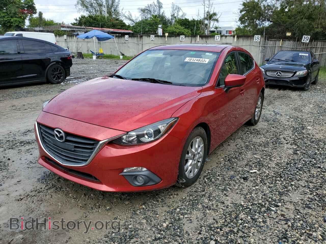 Photo 3MZBM1L76FM203277 - MAZDA 3 2015
