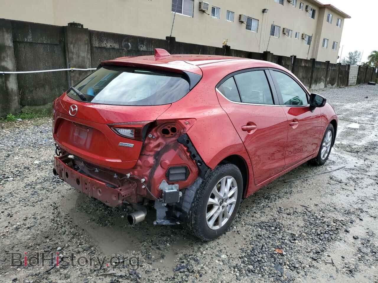 2015 MAZDA 3 - VIN: 3MZBM1L76FM203277 - Фото 3
