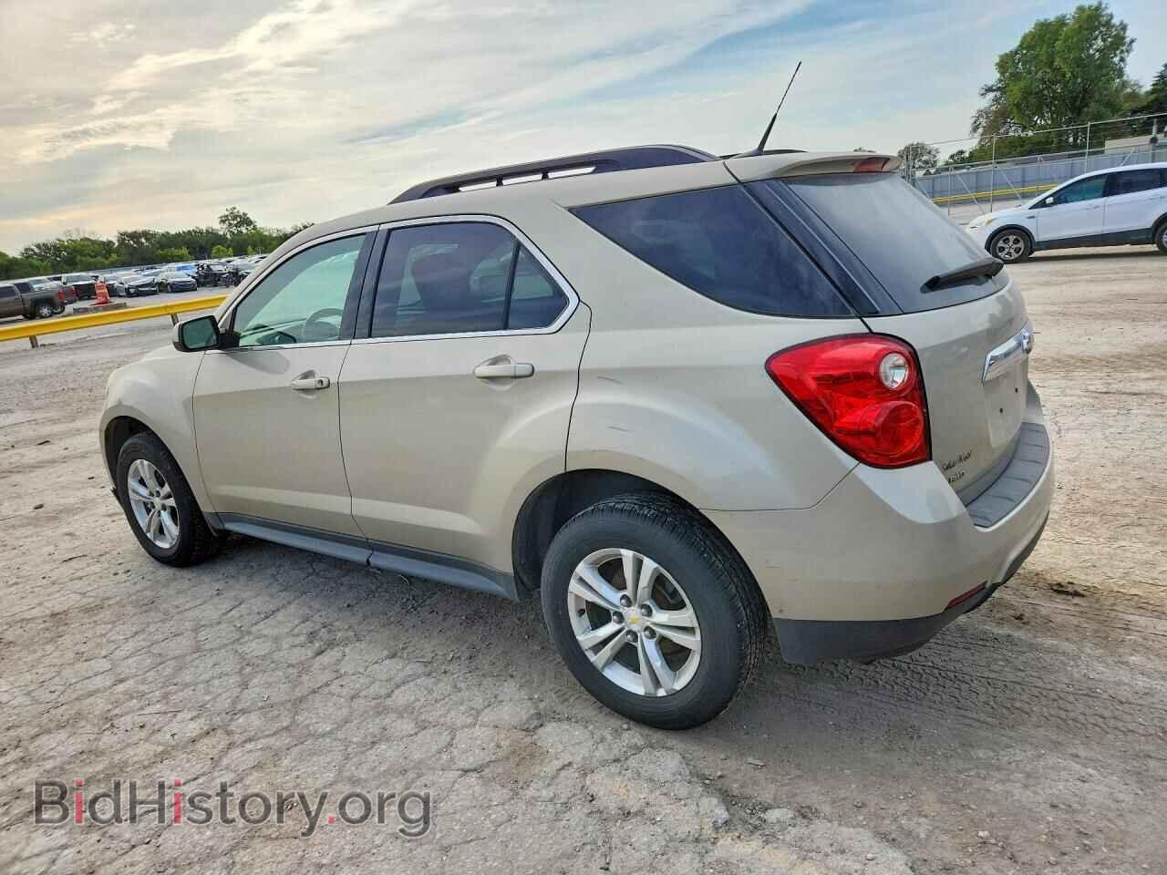 2011 CHEVROLET EQUINOX - VIN: 2CNFLEEC7B6290230 - Фото 2