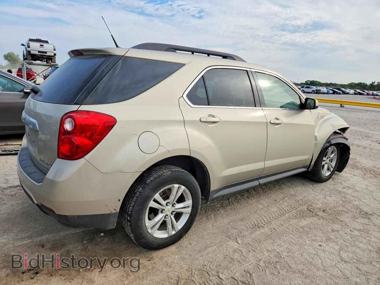 2011 CHEVROLET EQUINOX - VIN: 2CNFLEEC7B6290230 - Фото 3
