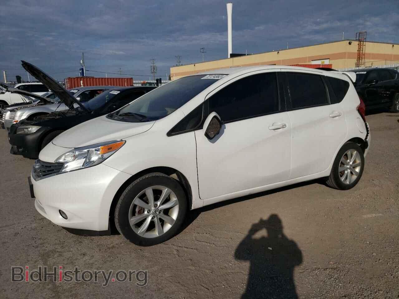 Фотография 3N1CE2CPXGL380922 - NISSAN VERSA 2016