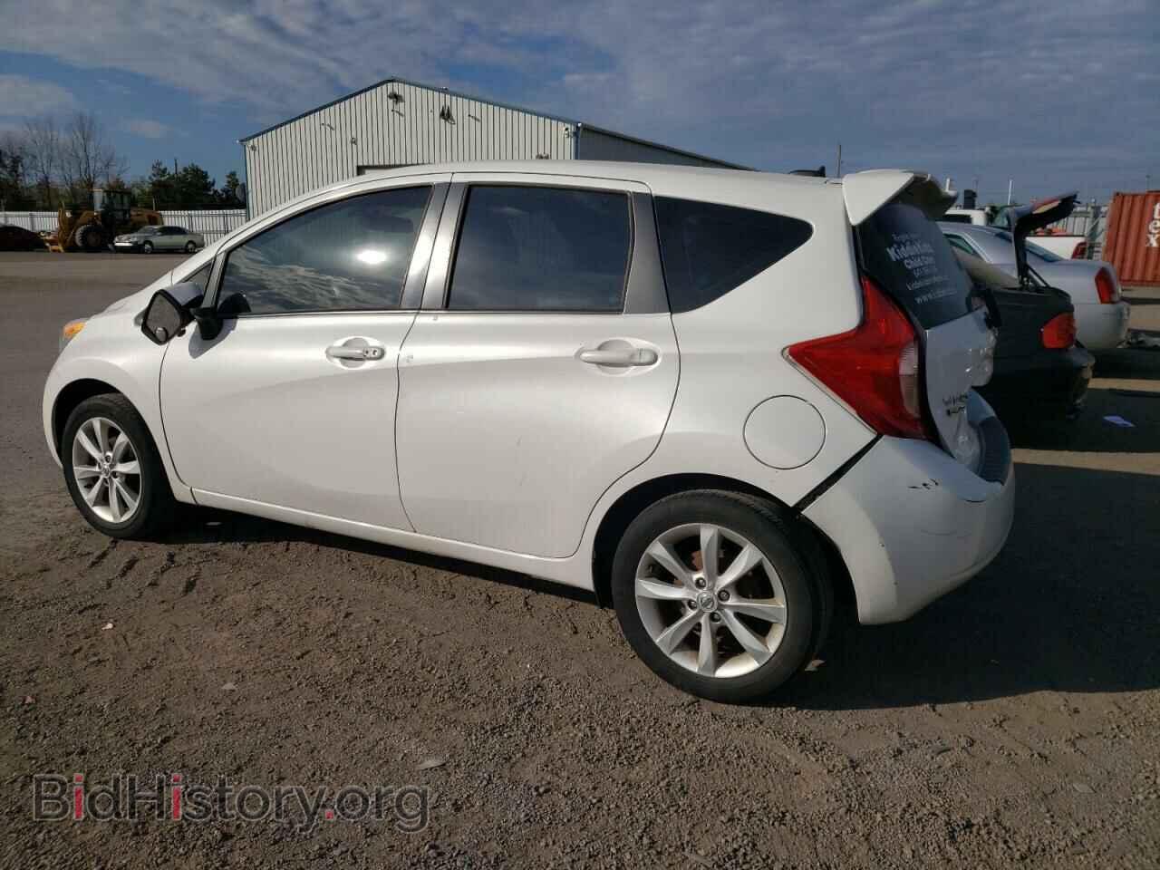 2016 NISSAN VERSA - VIN: 3N1CE2CPXGL380922 - Фото 2