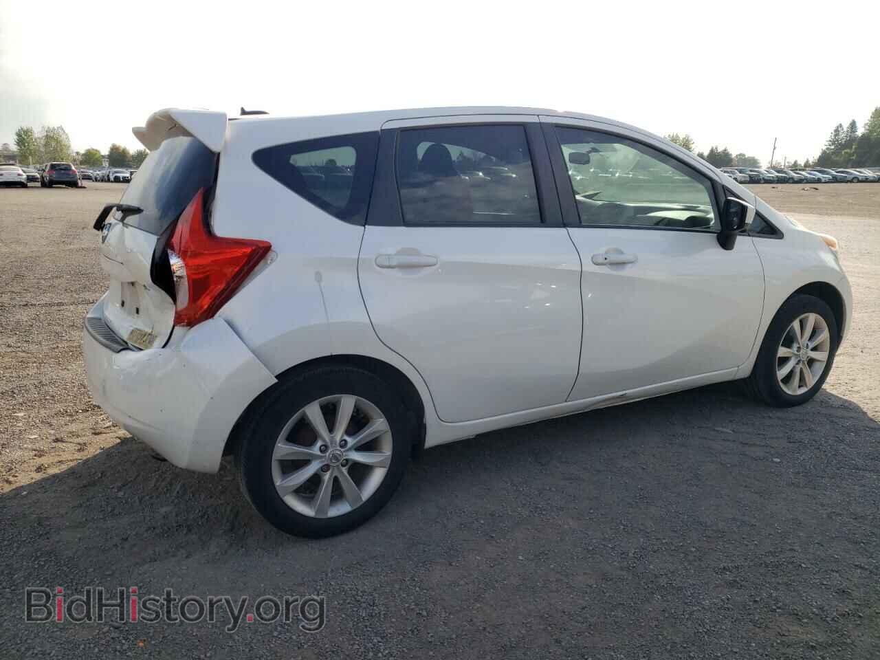 2016 NISSAN VERSA - VIN: 3N1CE2CPXGL380922 - Фото 3