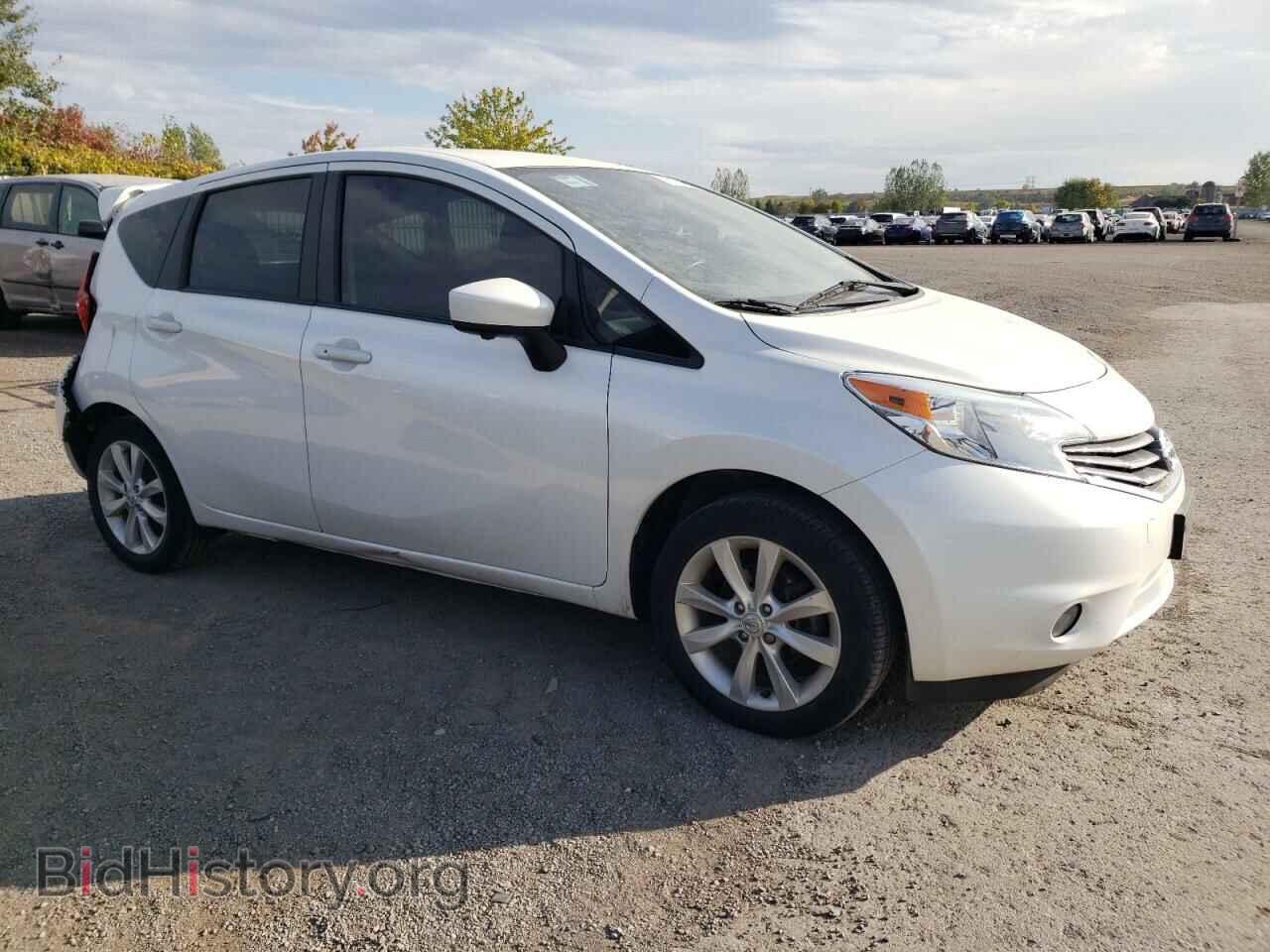 2016 NISSAN VERSA - VIN: 3N1CE2CPXGL380922 - Фото 4