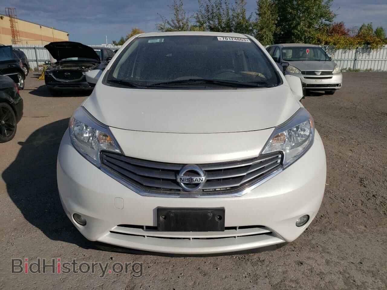 2016 NISSAN VERSA - VIN: 3N1CE2CPXGL380922 - Фото 5