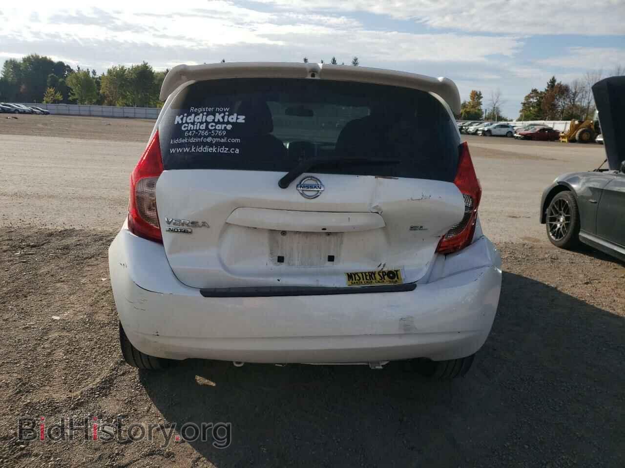 2016 NISSAN VERSA - VIN: 3N1CE2CPXGL380922 - Фото 6