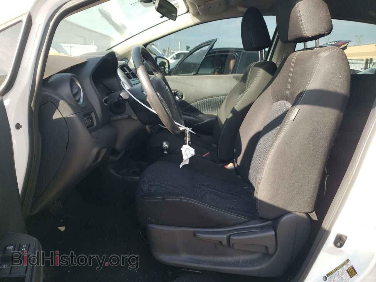2016 NISSAN VERSA - VIN: 3N1CE2CPXGL380922 - Фото 7