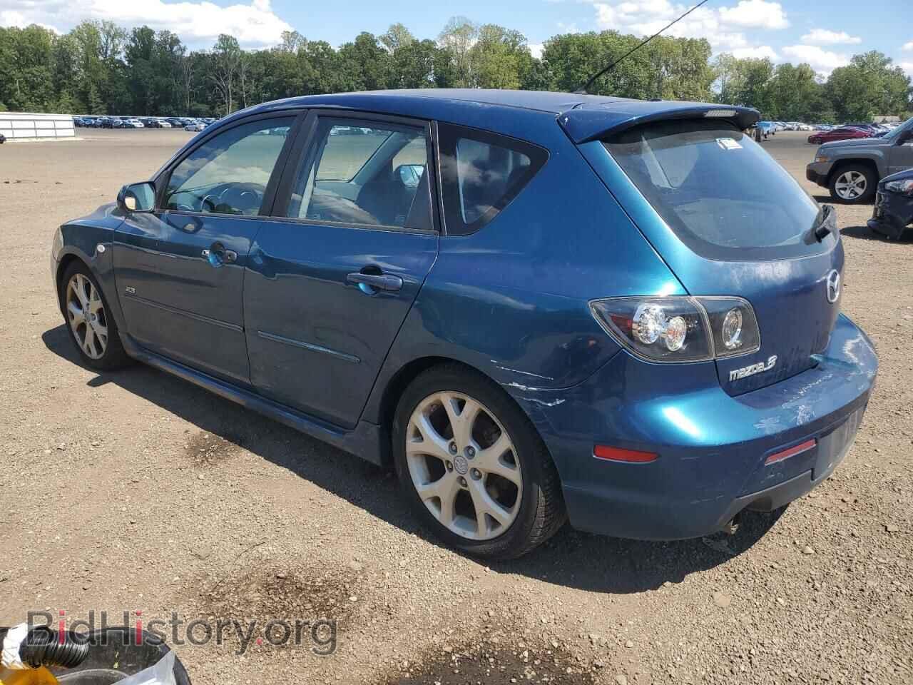 2008 MAZDA MAZDA3 - VIN: JM1BK343581879168 - Фото 2