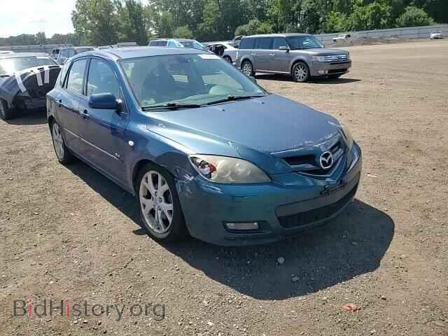 2008 MAZDA MAZDA3 - VIN: JM1BK343581879168 - Фото 13