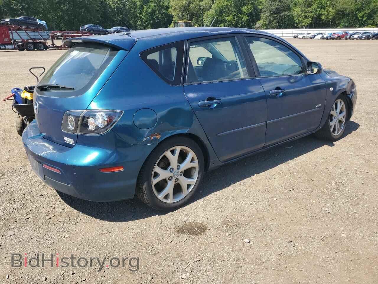 2008 MAZDA MAZDA3 - VIN: JM1BK343581879168 - Фото 3