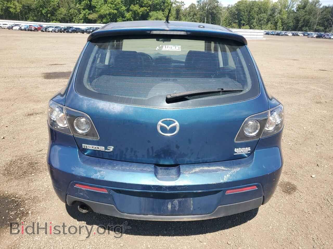 2008 MAZDA MAZDA3 - VIN: JM1BK343581879168 - Фото 6