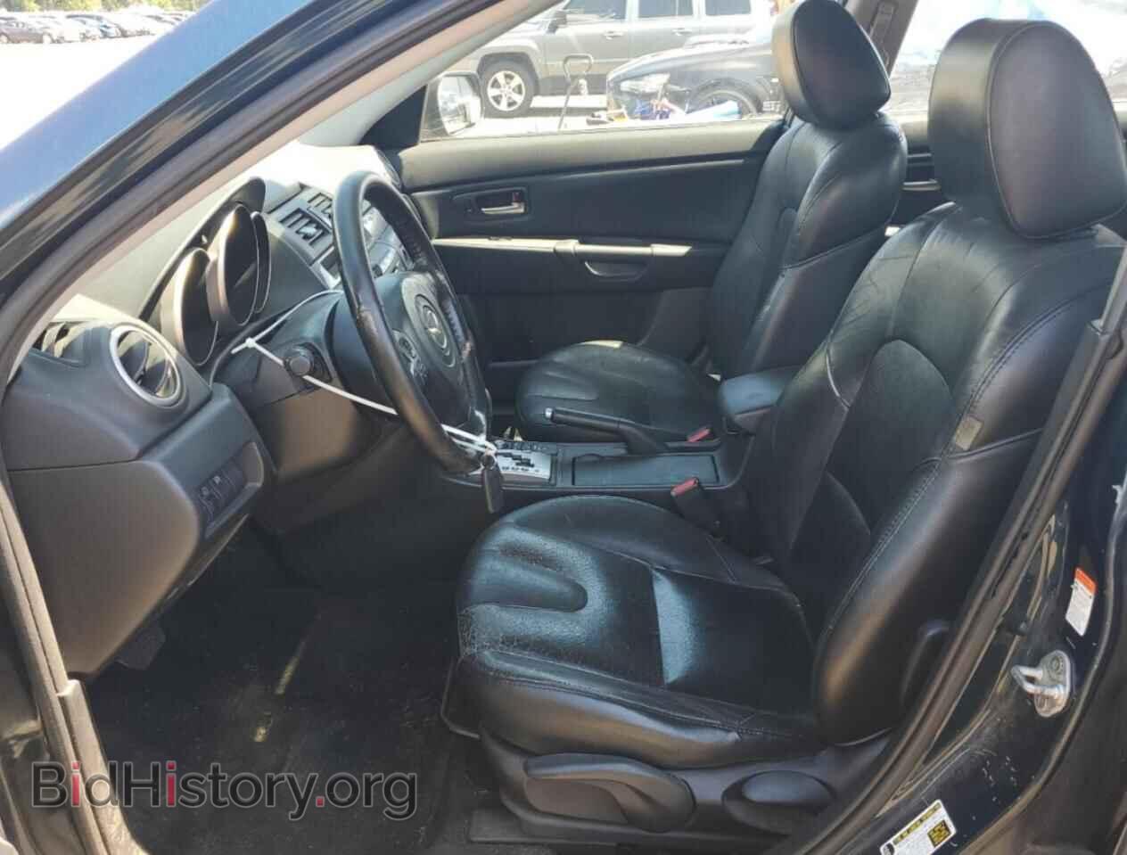 2008 MAZDA MAZDA3 - VIN: JM1BK343581879168 - Фото 7