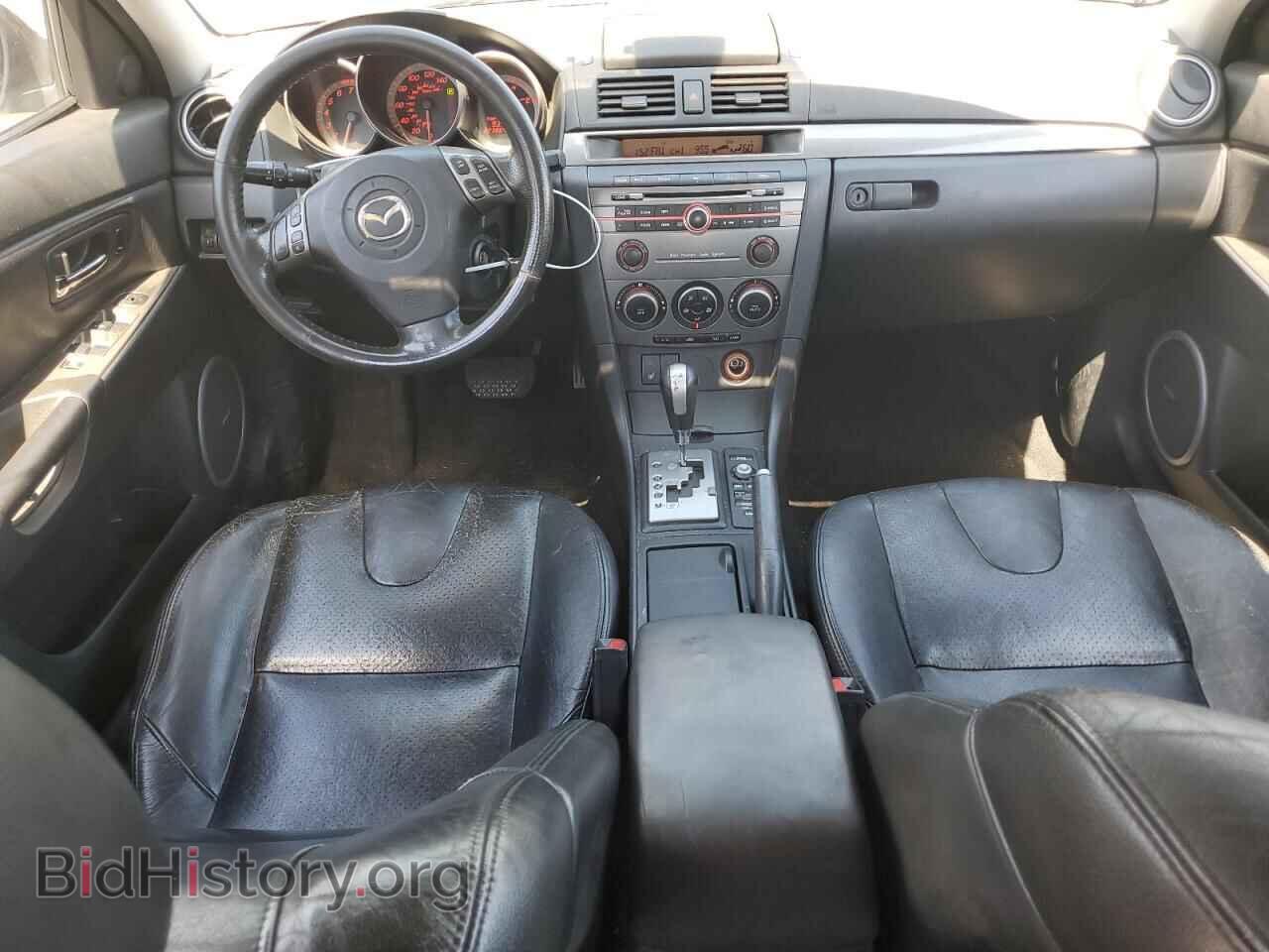 2008 MAZDA MAZDA3 - VIN: JM1BK343581879168 - Фото 8