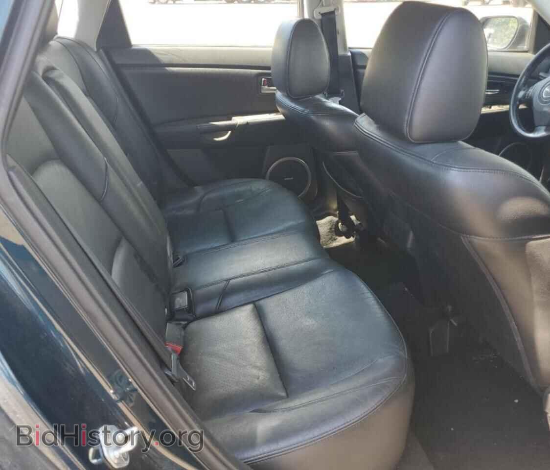 2008 MAZDA MAZDA3 - VIN: JM1BK343581879168 - Фото 10