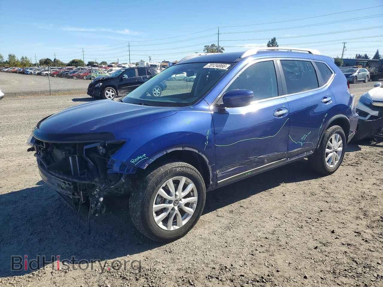 Фотография KNMAT2MV1KP513507 - NISSAN ROGUE 2019
