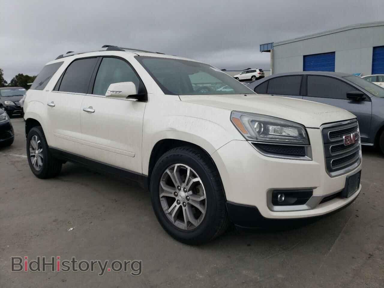 2014 GMC ACADIA - VIN: 1GKKVRKDXEJ269823 - Фото 4