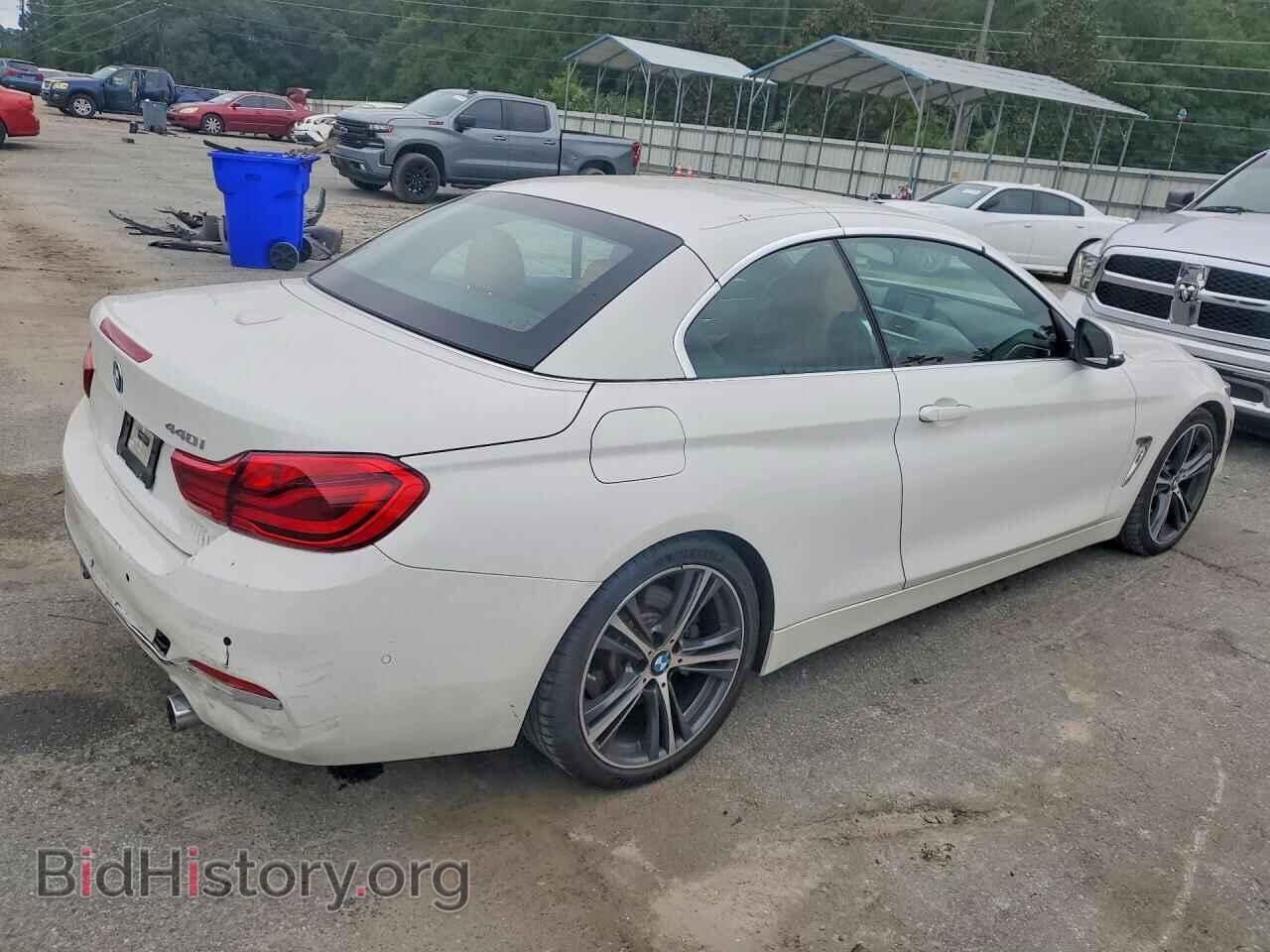 2018 BMW 4 SERIES - VIN: WBA4Z5C59JEE16788 - Photo 3