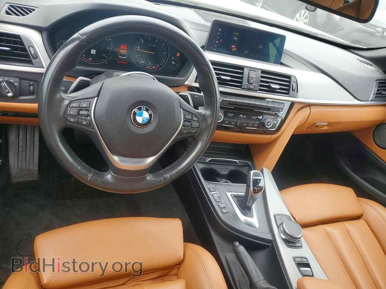 2018 BMW 4 SERIES - VIN: WBA4Z5C59JEE16788 - Photo 8