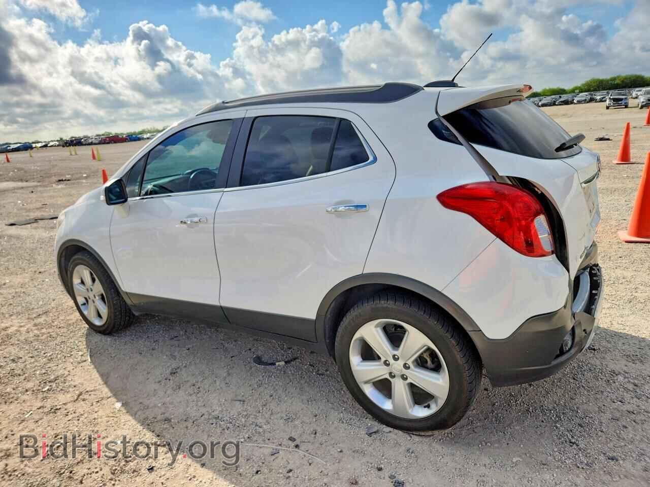 2016 BUICK ENCORE - VIN: KL4CJASB7GB665453 - Photo 2