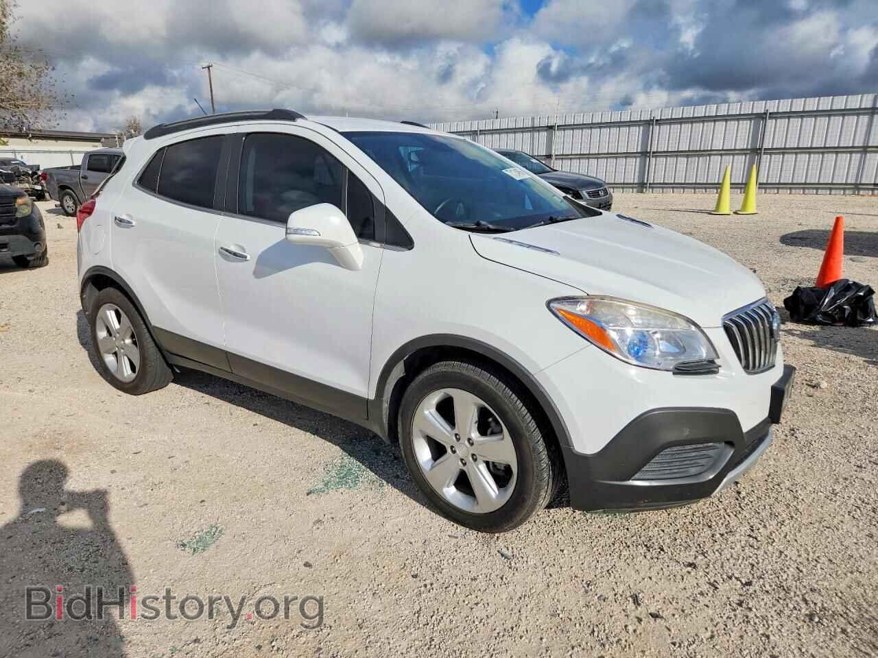 2016 BUICK ENCORE - VIN: KL4CJASB7GB665453 - Photo 4