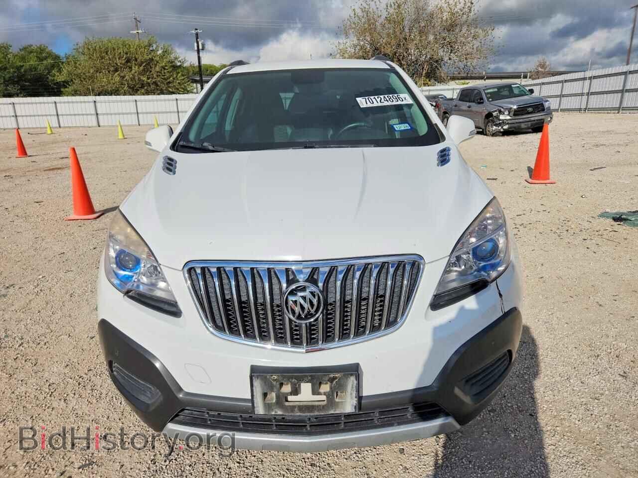 2016 BUICK ENCORE - VIN: KL4CJASB7GB665453 - Photo 5