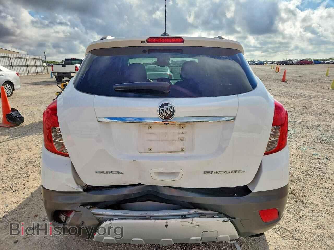 2016 BUICK ENCORE - VIN: KL4CJASB7GB665453 - Photo 6