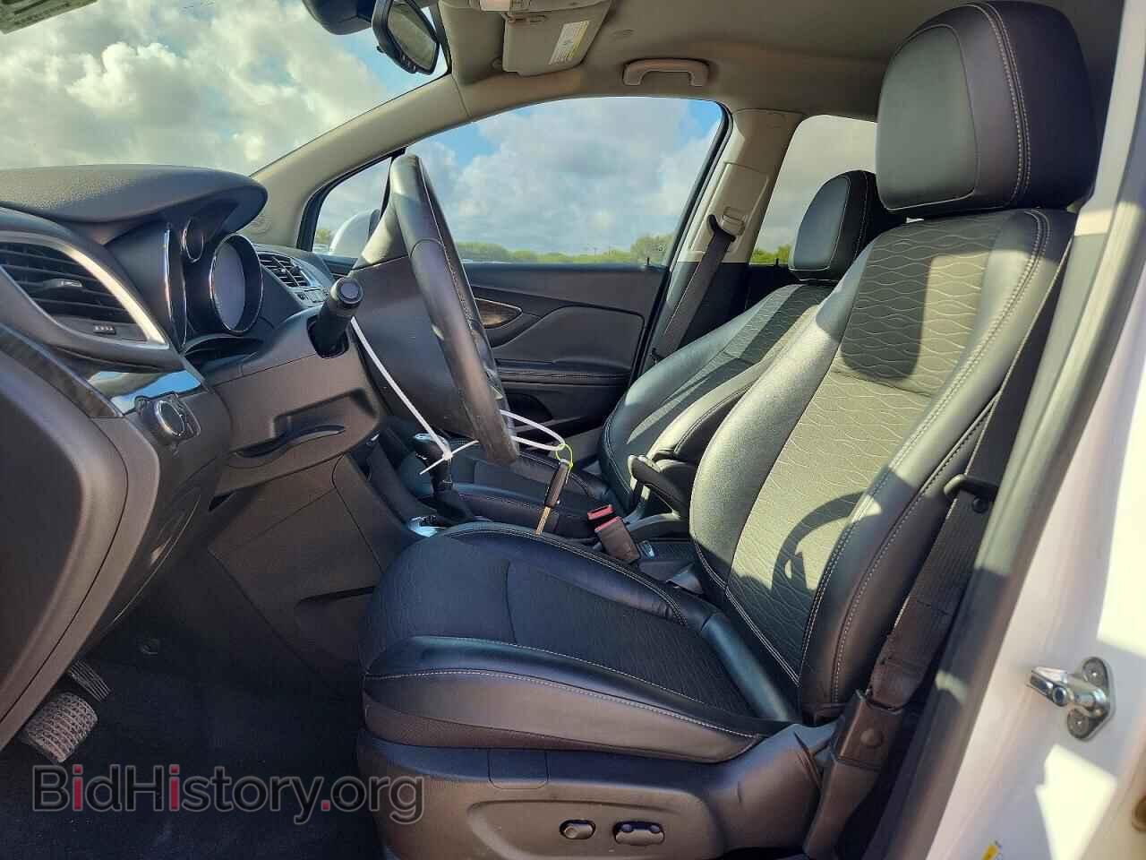 2016 BUICK ENCORE - VIN: KL4CJASB7GB665453 - Photo 7