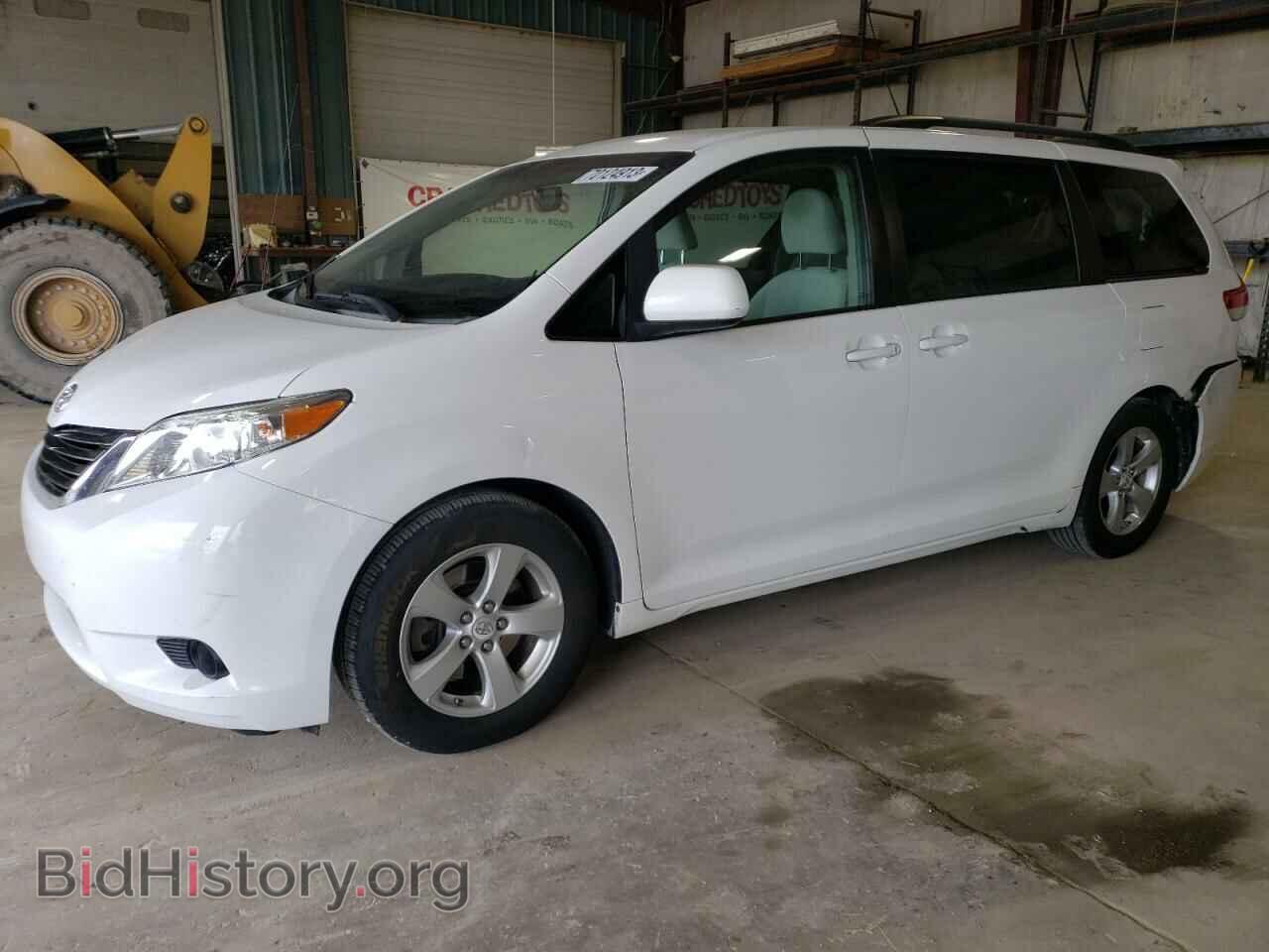 Photo 5TDKK3DC7CS253276 - TOYOTA All Models 2012