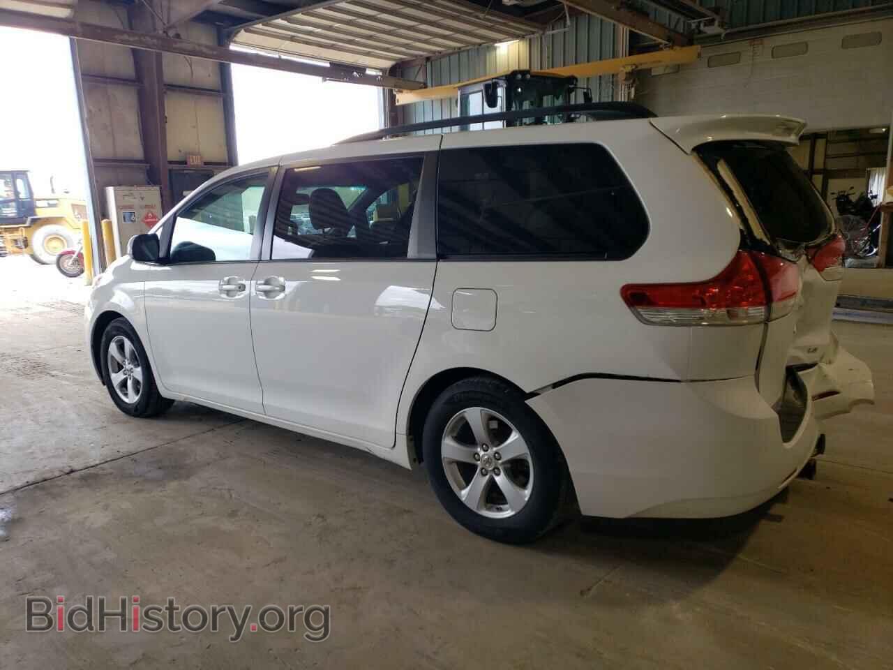 2012 TOYOTA All Models - VIN: 5TDKK3DC7CS253276 - Фото 2