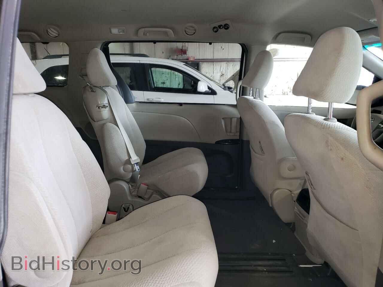 2012 TOYOTA All Models - VIN: 5TDKK3DC7CS253276 - Фото 11