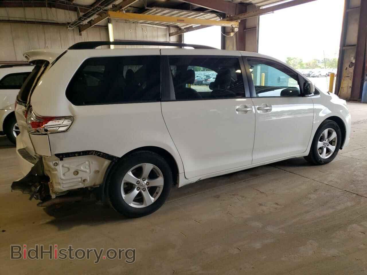 2012 TOYOTA All Models - VIN: 5TDKK3DC7CS253276 - Фото 3