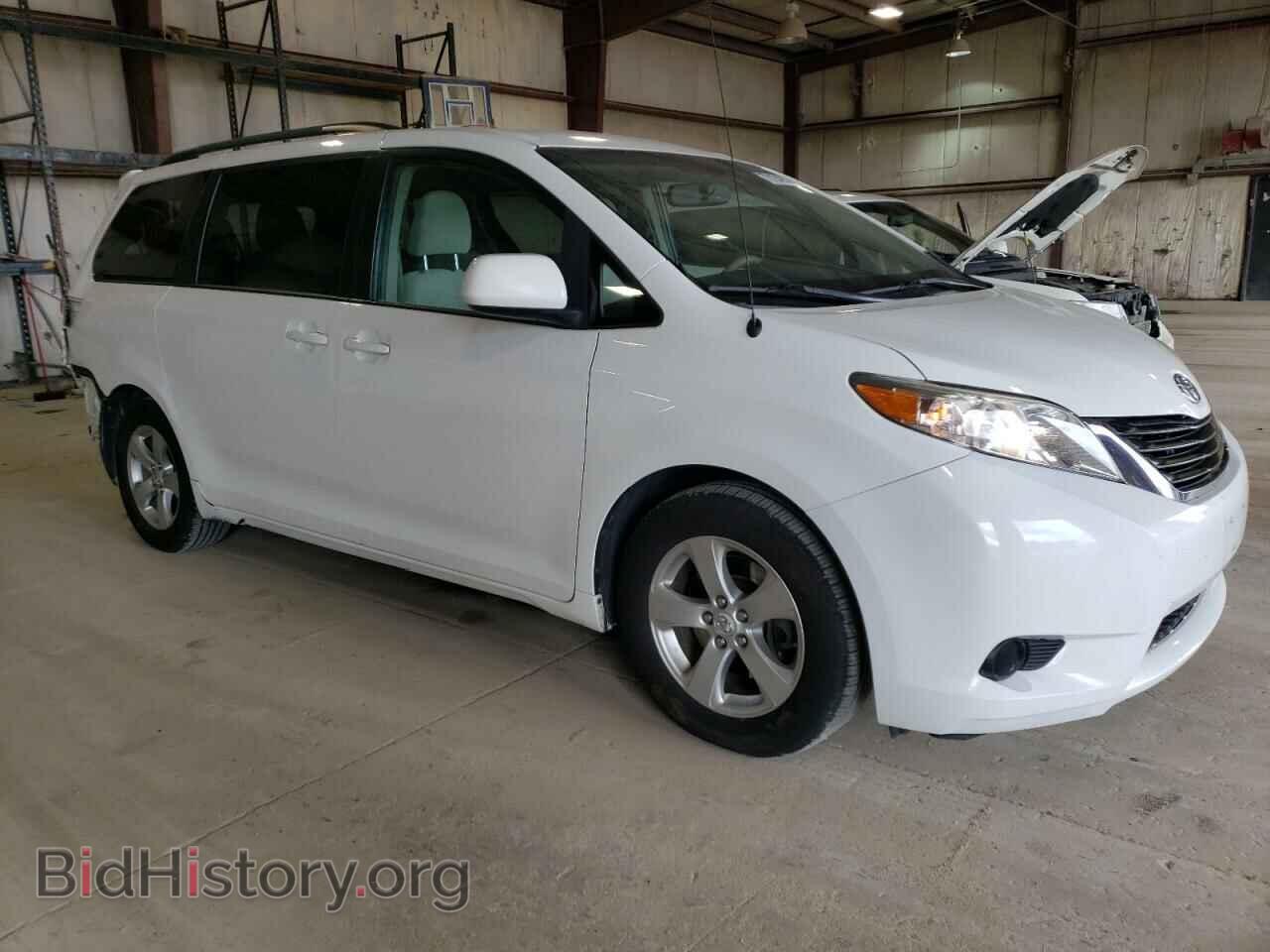 2012 TOYOTA All Models - VIN: 5TDKK3DC7CS253276 - Фото 4