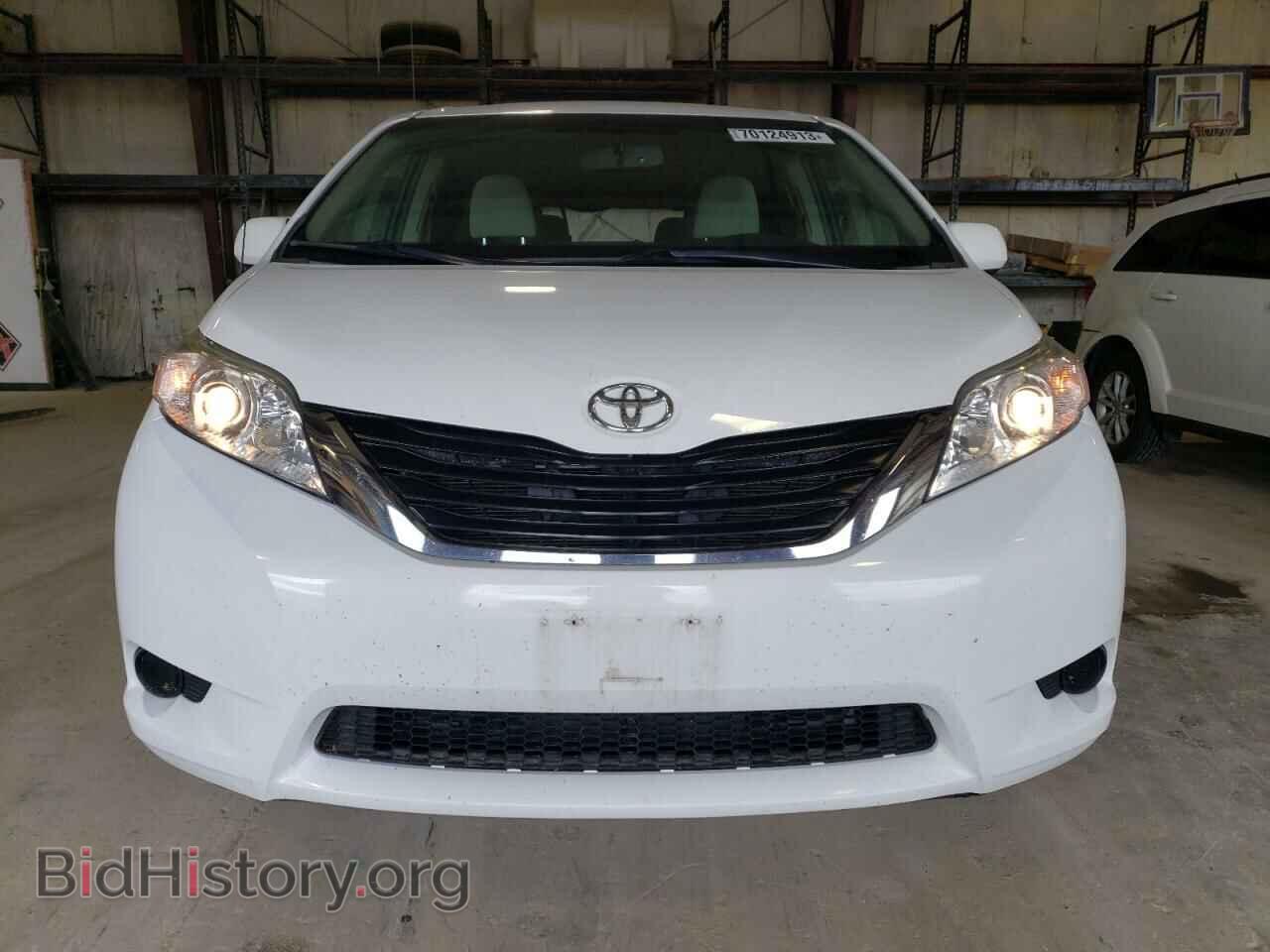 2012 TOYOTA All Models - VIN: 5TDKK3DC7CS253276 - Фото 5
