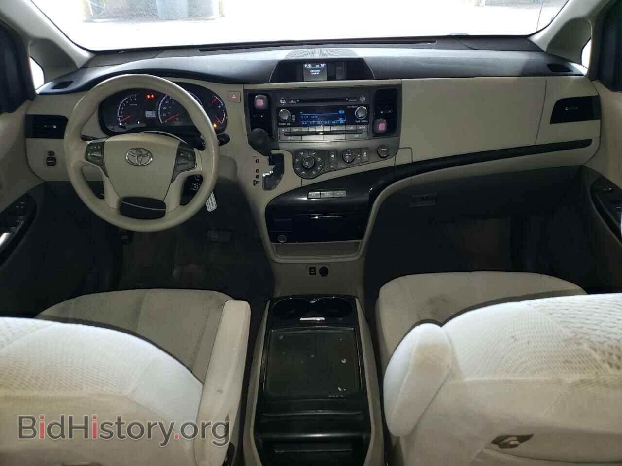 2012 TOYOTA All Models - VIN: 5TDKK3DC7CS253276 - Фото 8
