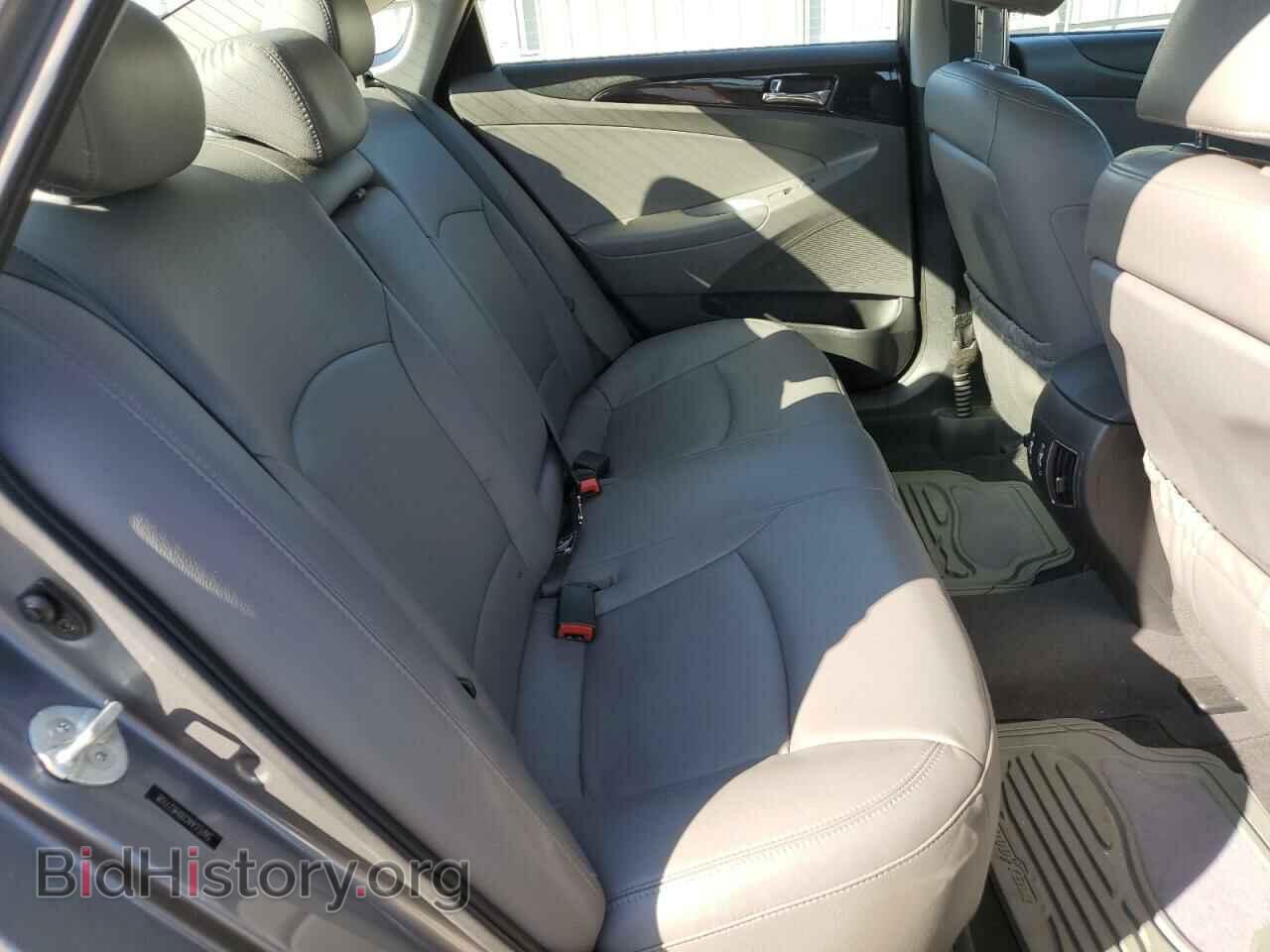 2013 HYUNDAI SONATA - VIN: 5NPEC4AC0DH627108 - Фото 10