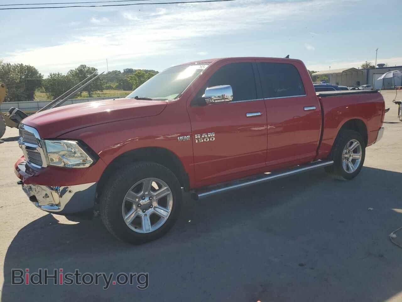 Фотография 1C6RR7LT6HS718767 - RAM 1500 2017