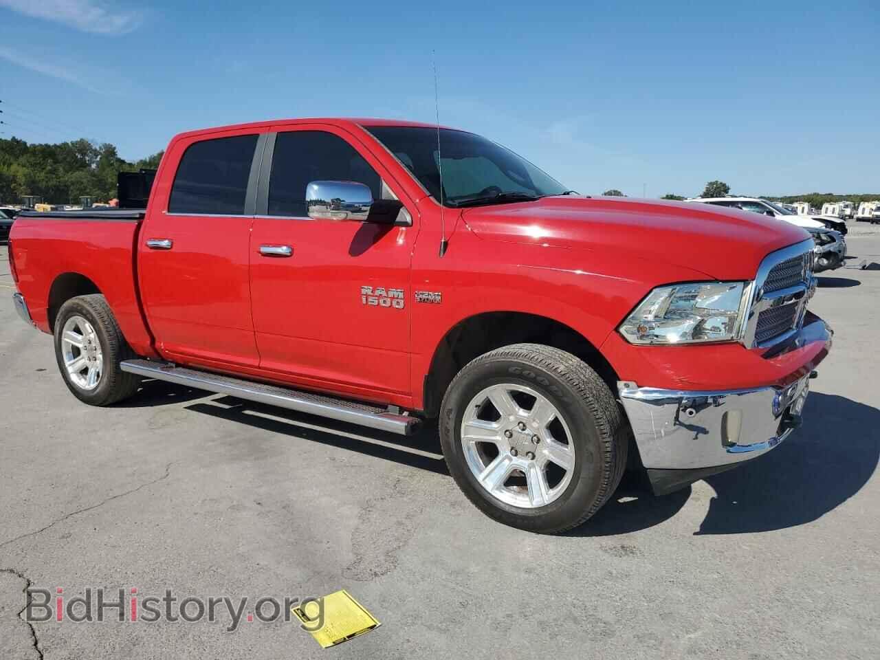 2017 RAM 1500 - VIN: 1C6RR7LT6HS718767 - Фото 4