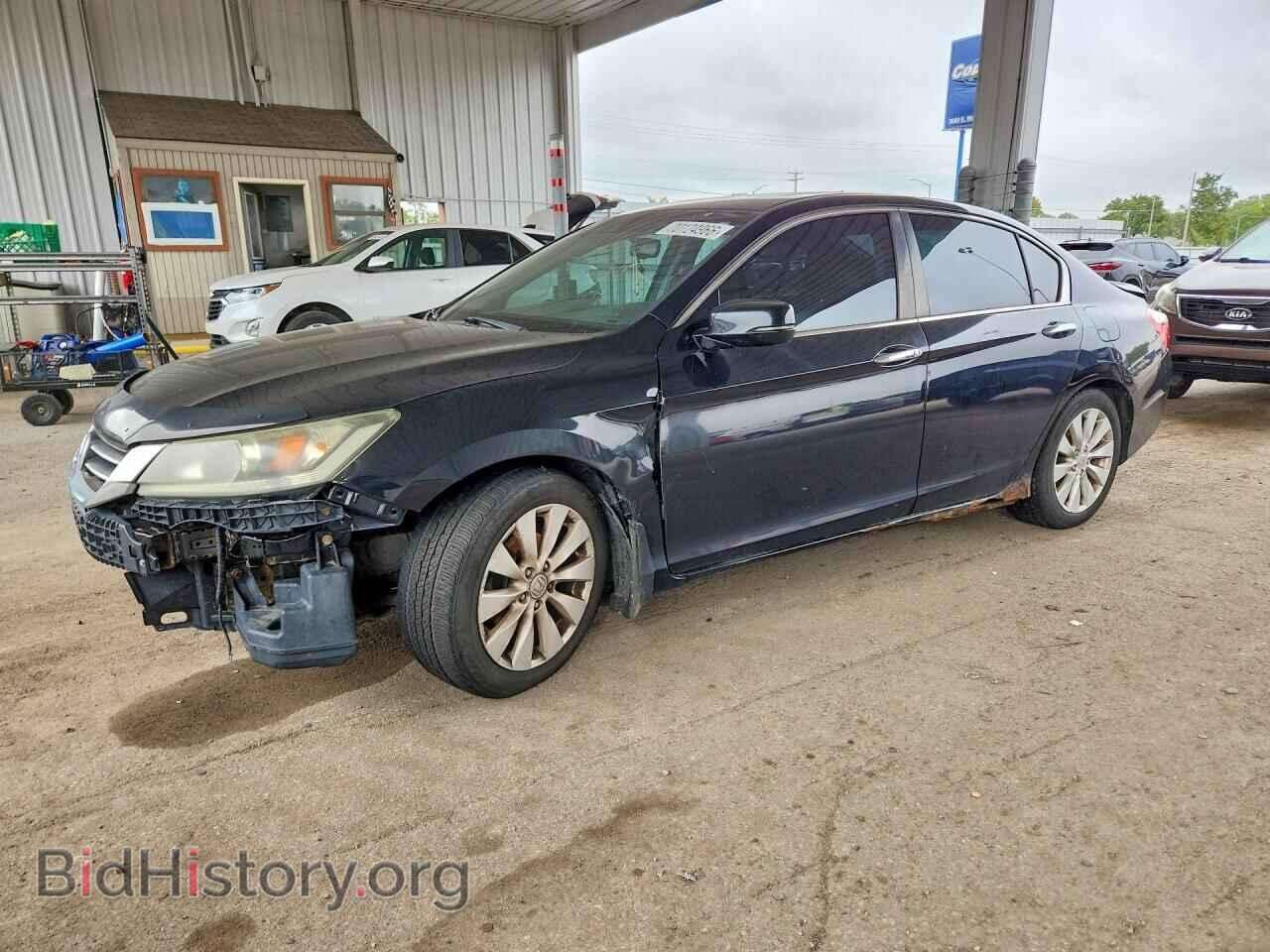Photo 1HGCR2F86DA804798 - HONDA ACCORD 2013